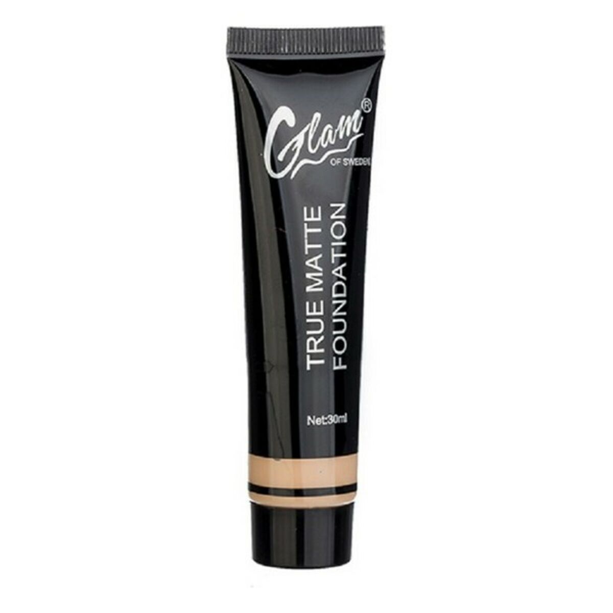 Foundationkräm Glam Of Sweden True Matte Nº 20-Honey 30 ml