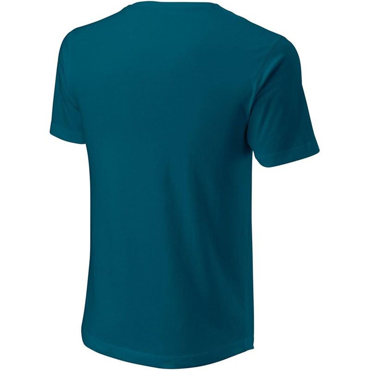 T-shirt med kortärm Herr Wilson WRA806608 Blå (S) - 2