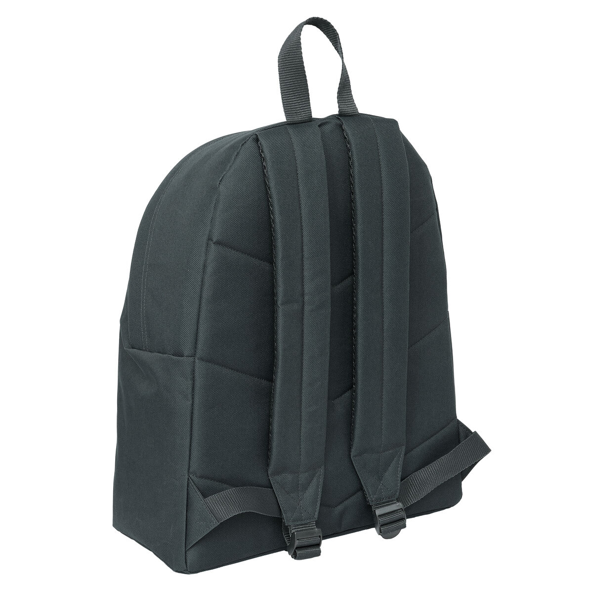 Skolryggsäck Kings League Kunisport Grå 33 x 42 x 15 cm - 2