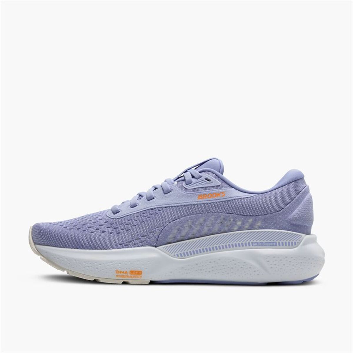 Löparskor, Vuxna Brooks Adrenaline Gts 24 Lavendel - 2
