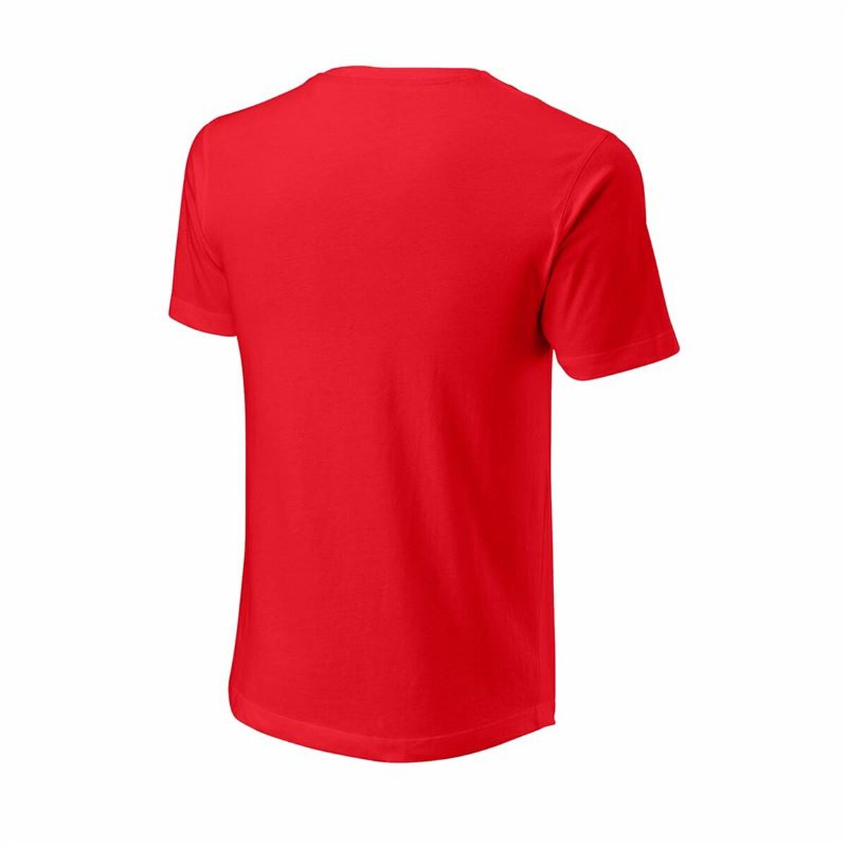 T-shirt med kortärm Herr Wilson WRA806610 Röd (S) - 2
