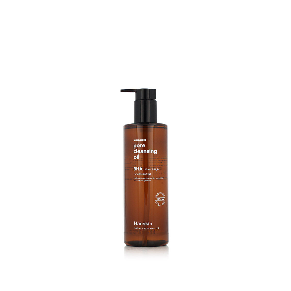 Ansiktssminkremover Hanskin Pore Cleansing Oil 300 ml - 2
