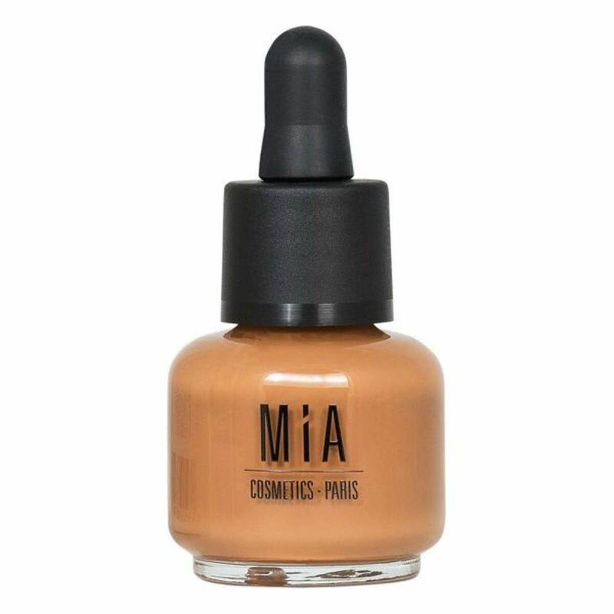 Flytande makeupbas Mia Cosmetics Paris 0709 Brons 15 ml