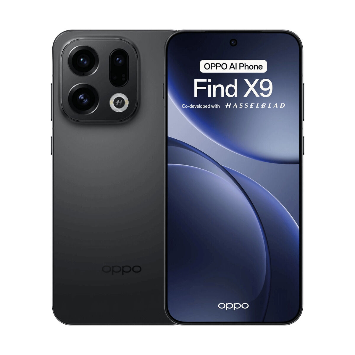 Smartphone Oppo CPH2797 6,59" Octa Core 12 GB RAM 512 GB Svart
