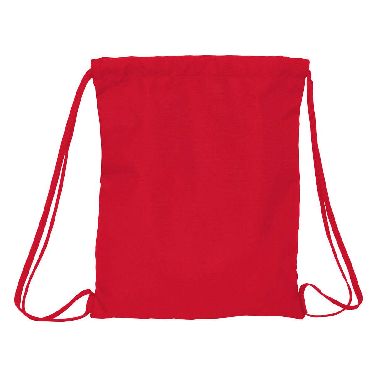 Skopåse med remmar Sevilla Fútbol Club Röd 35 x 40 x 1 cm - 2