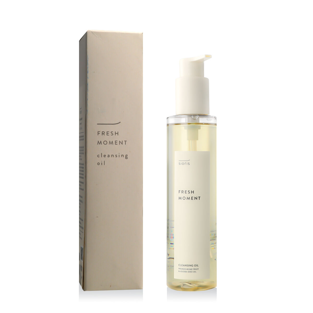 Ansiktsolja Sioris Face Care 200 ml