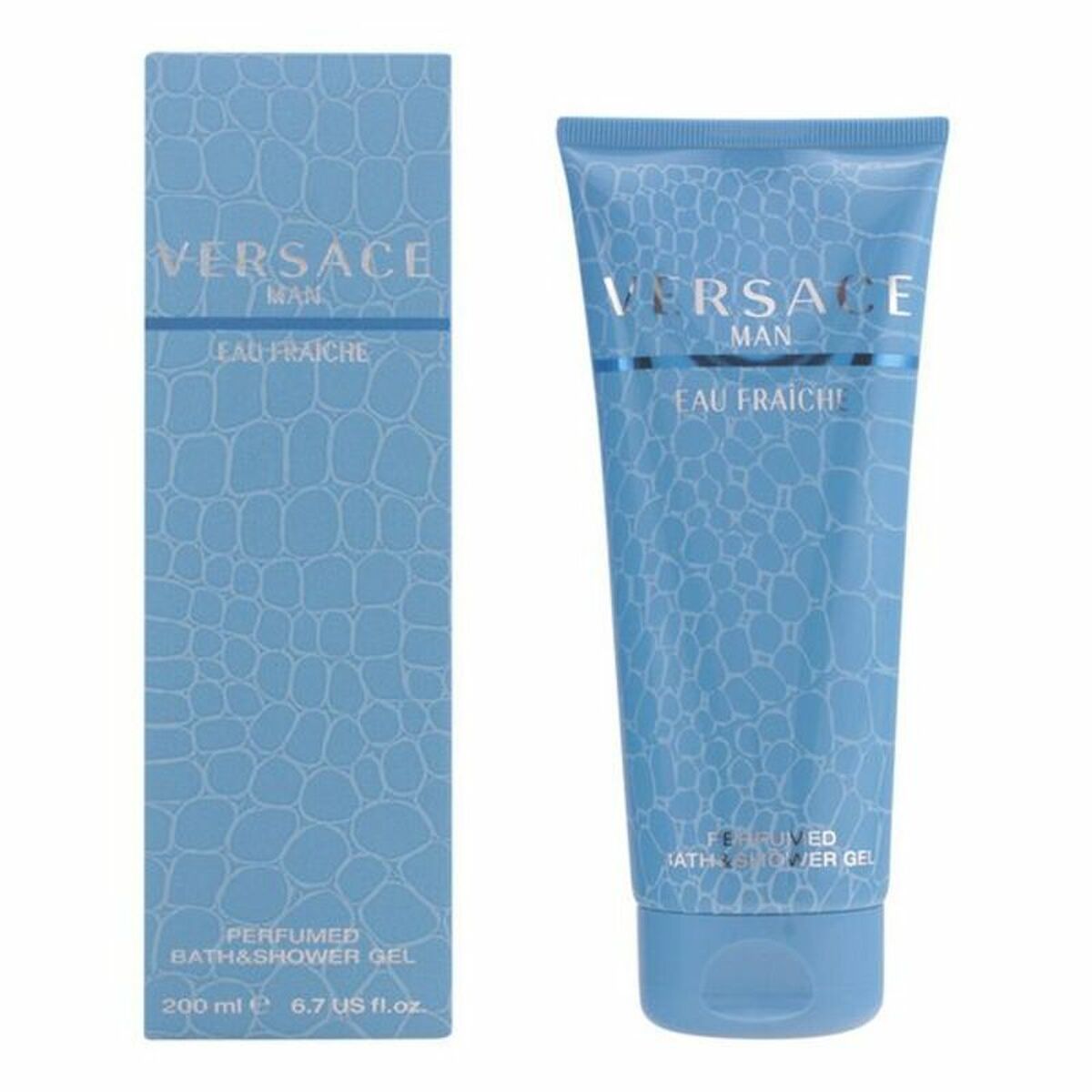 Duschtvål Versace Eau Fraîche 200 ml