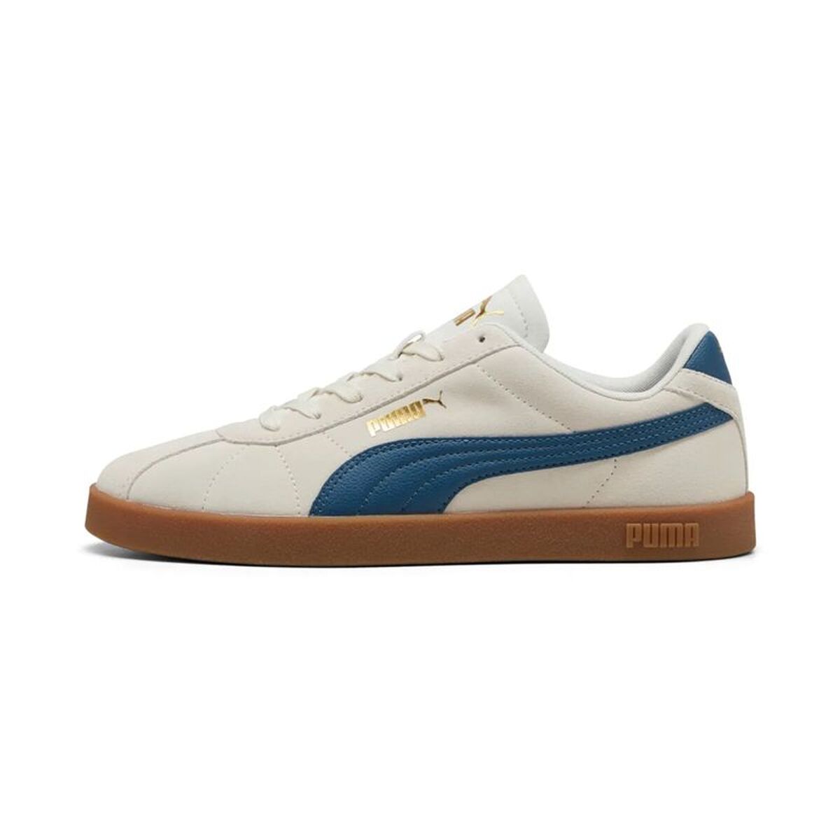 Sportskor Casual Herr Puma Club II Vapor Beige