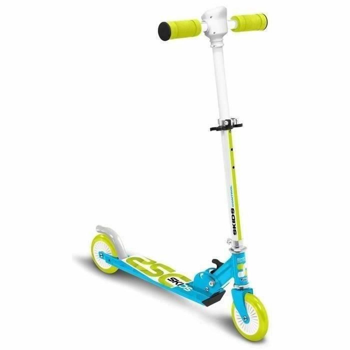 Sparkcykel Blå - 2