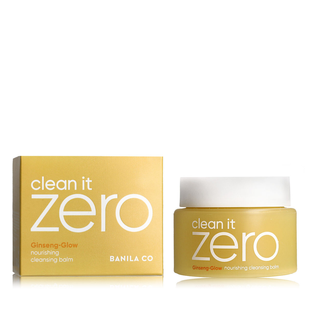 Vårdande rengöring Banila Co Clean It Zero 100 ml
