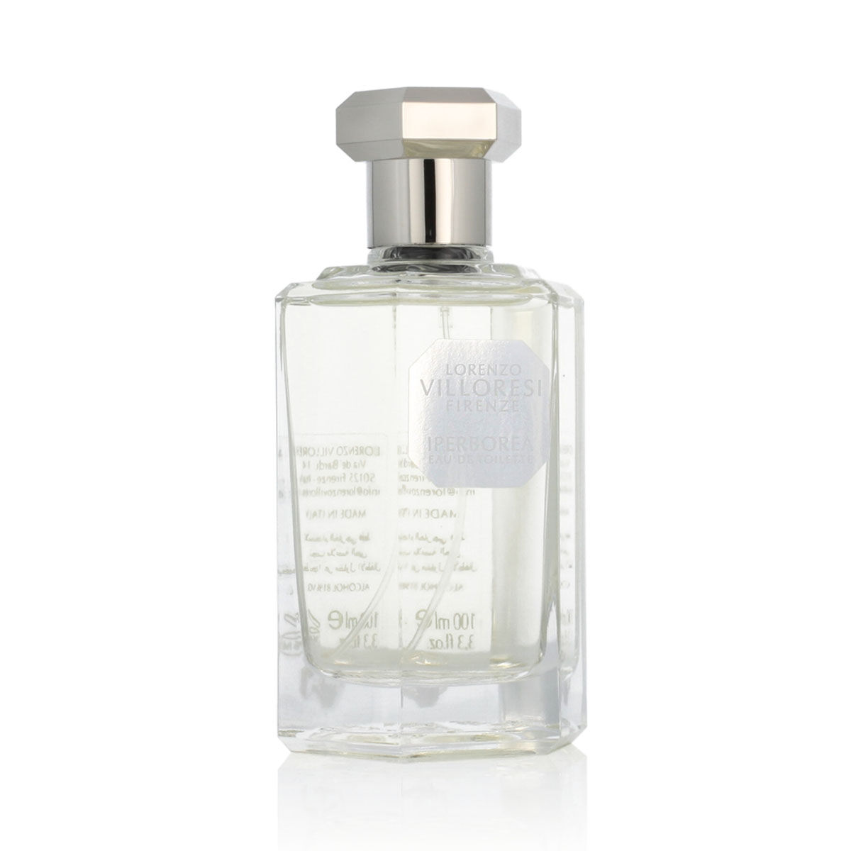Parfym Unisex Lorenzo Villoresi Firenze Iperborea EDT 100 ml - 2