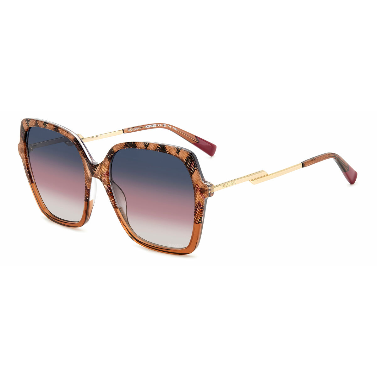 Damsolglasögon Missoni MIS0148S305 ø 57 mm