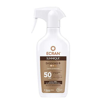 Solmjölk Ecran Sunnique Vit Solbränna