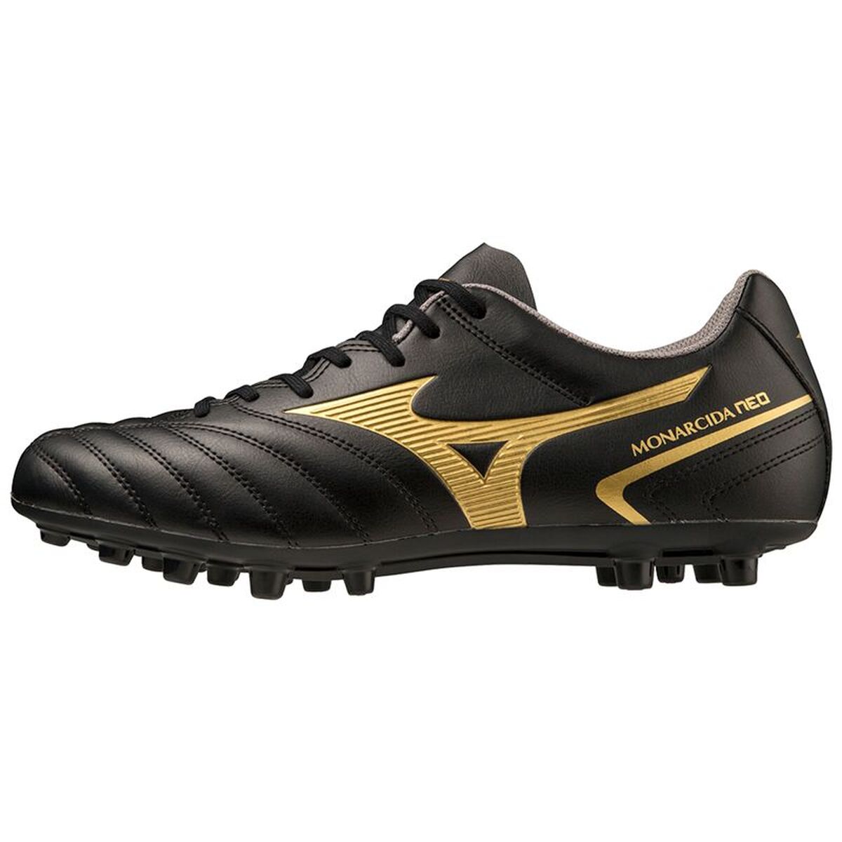 Fotbollsskor för vuxna Mizuno Monarcida Neo II Select AG Svart - 2