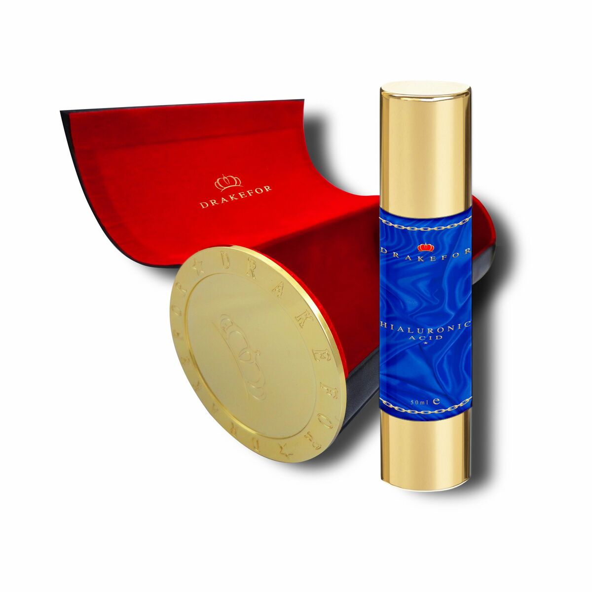 Anti-aging fuktkräm Drakefor DKF 50 ml - 2