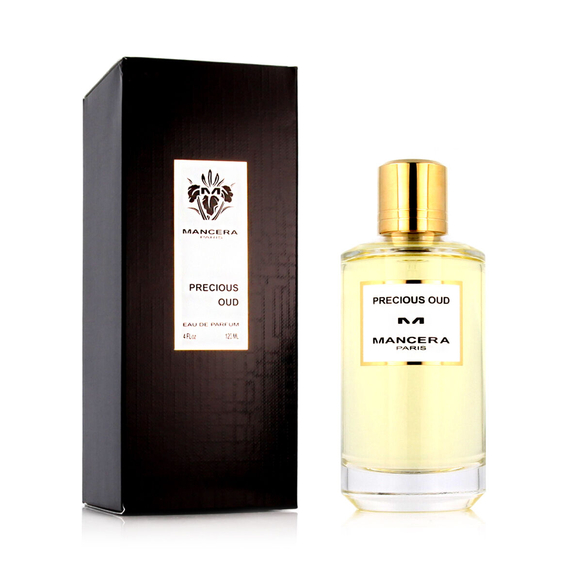 Parfym Unisex Mancera Precious Oud EDP 120 ml