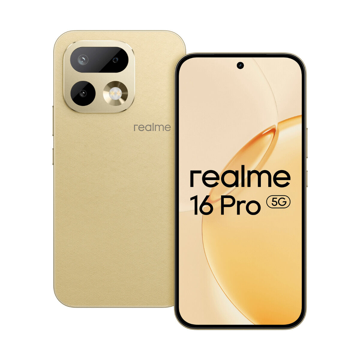 Smartphone Realme 16 PRO 6,78" Octa Core 8 GB RAM 256 GB Guld