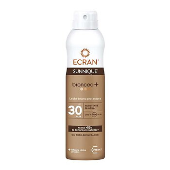 Solmjölk Ecran Sunnique Vit 250 ml Mist