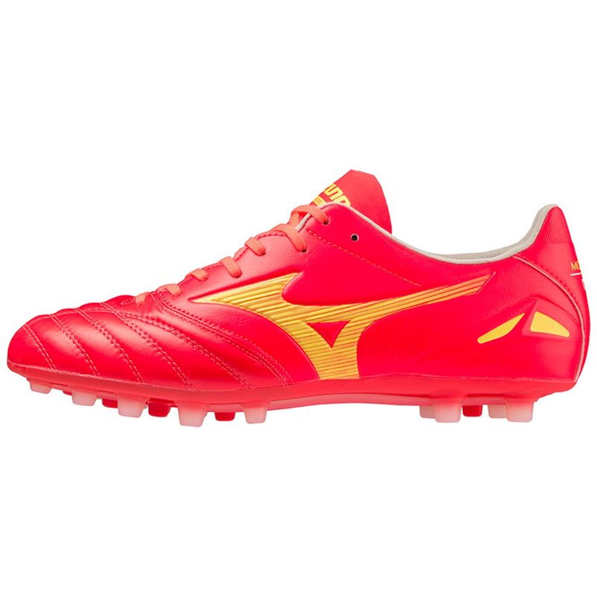 Fotbollsskor för vuxna Mizuno Morelia Neo IV Pro AG Röd - 2