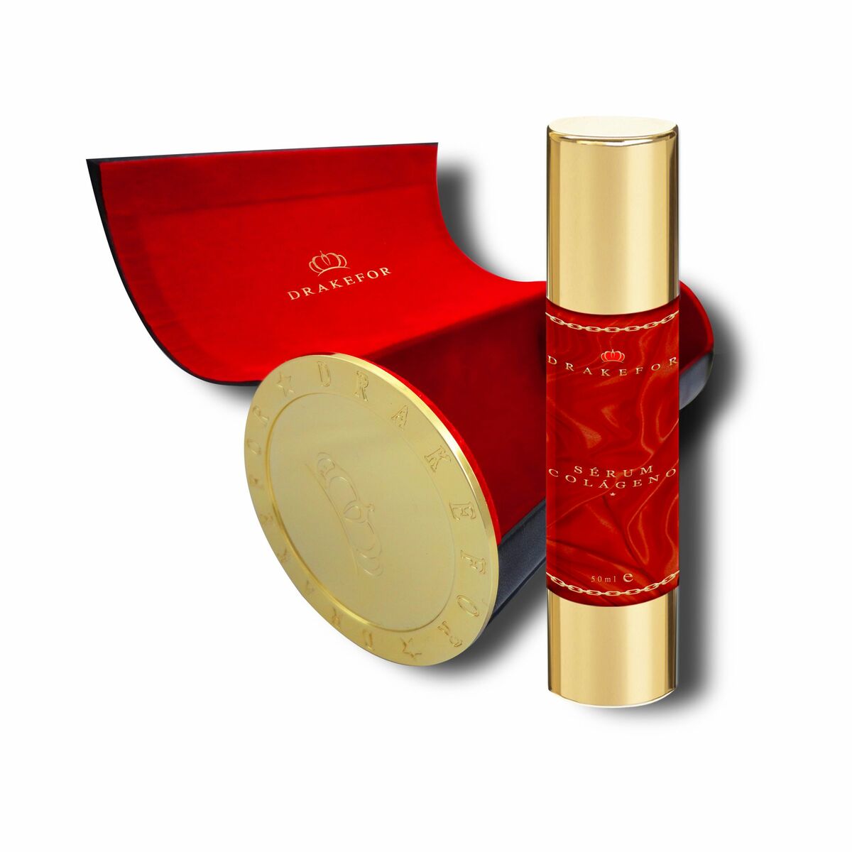 Ansiktskräm Drakefor DKF 50 ml - 2