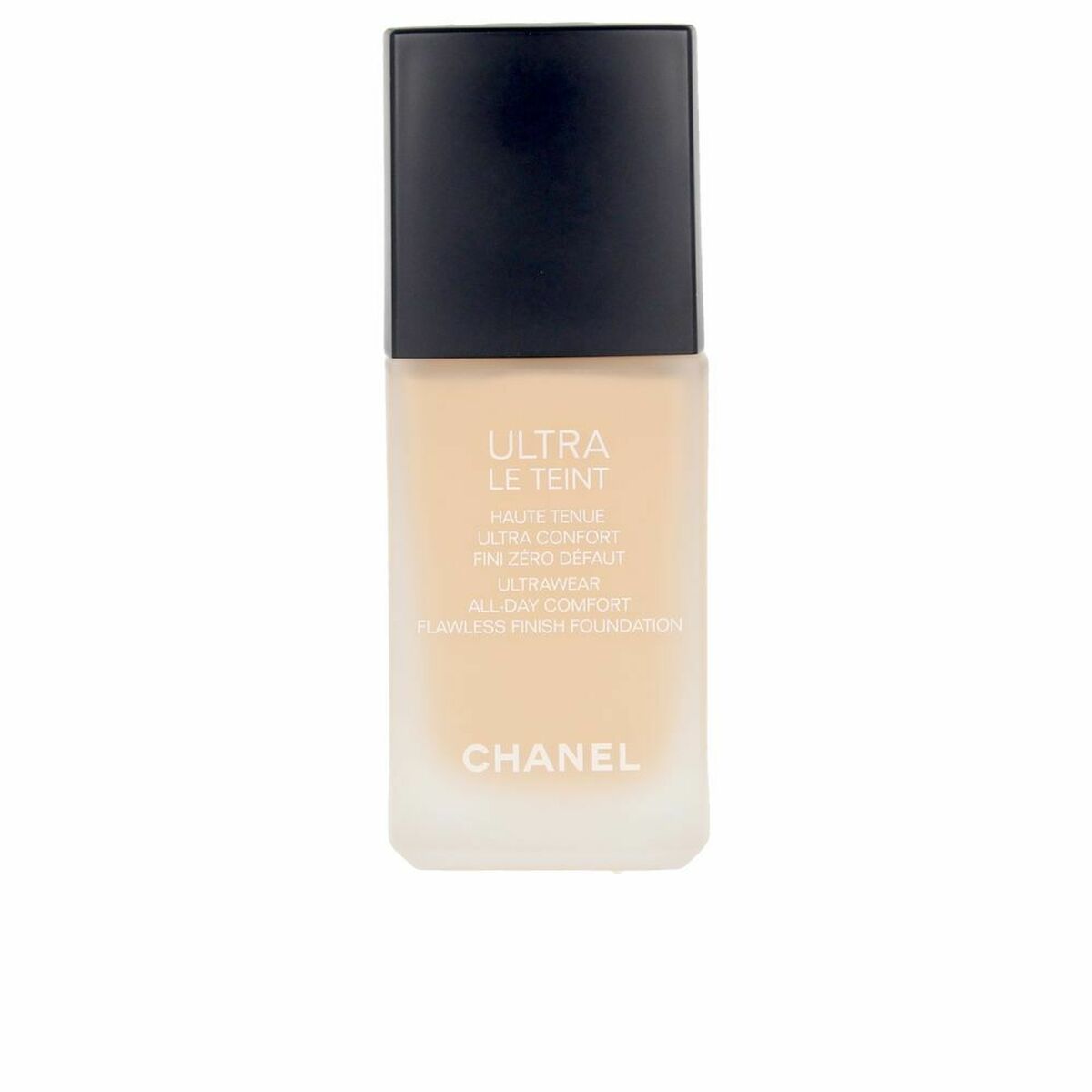 Flytande makeupbas Chanel Ultra Le Teint BD31 30 ml