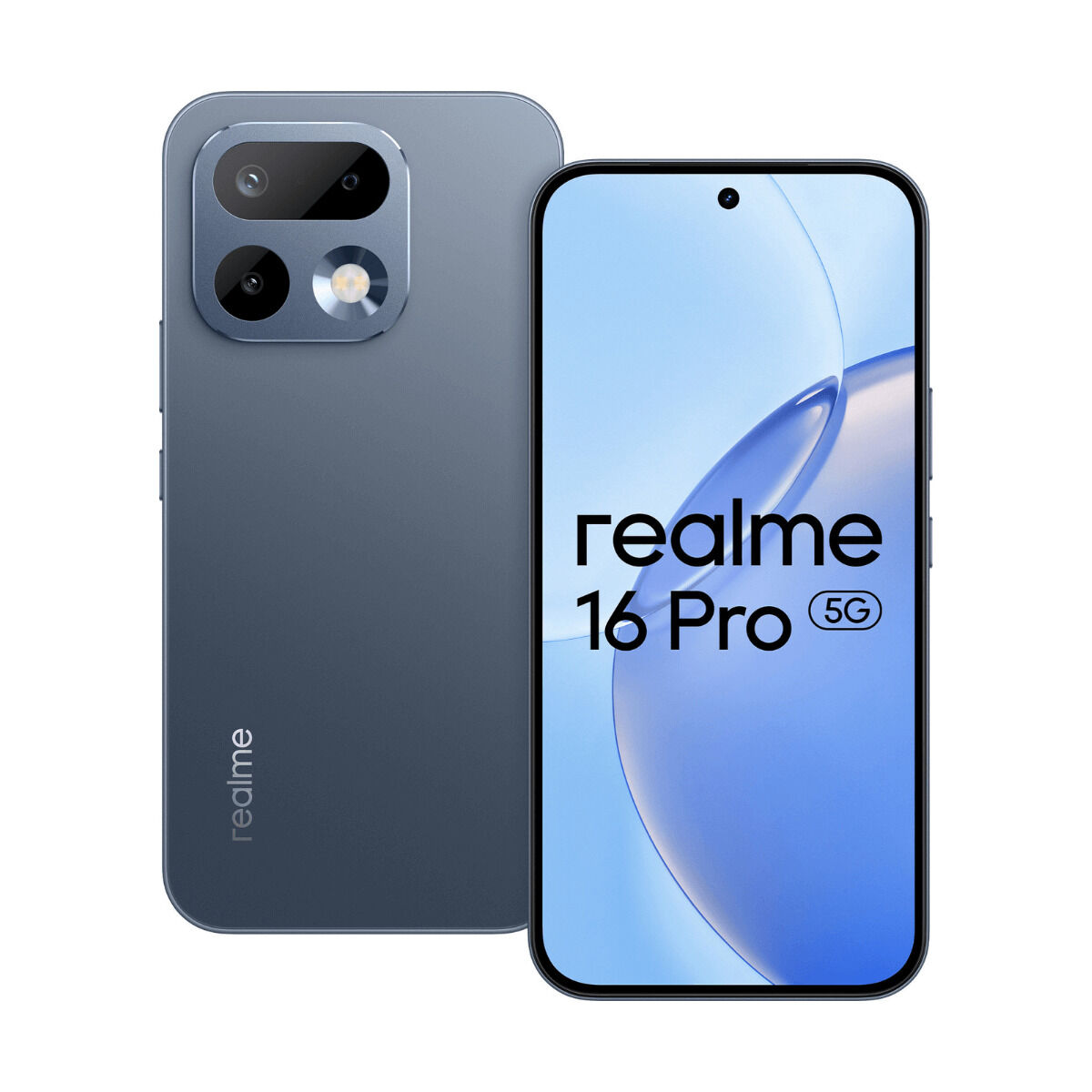 Smartphone Realme 16 PRO 6,78" Octa Core 8 GB RAM 256 GB Grå