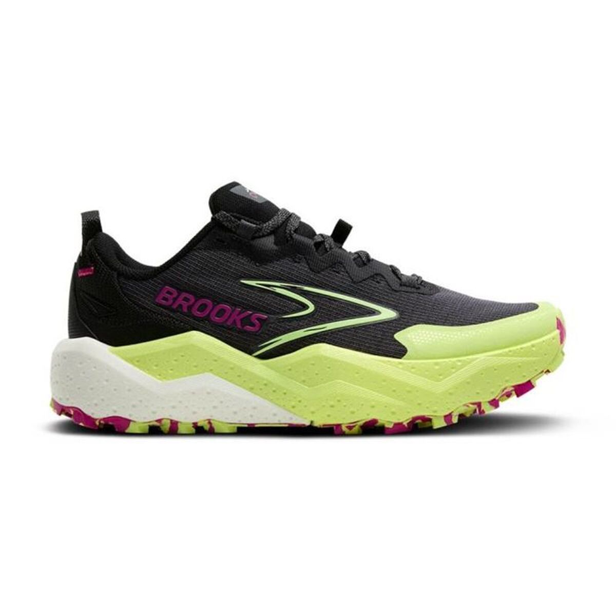 Trail löparskor för kvinnor Brooks Caldera 8 Svart