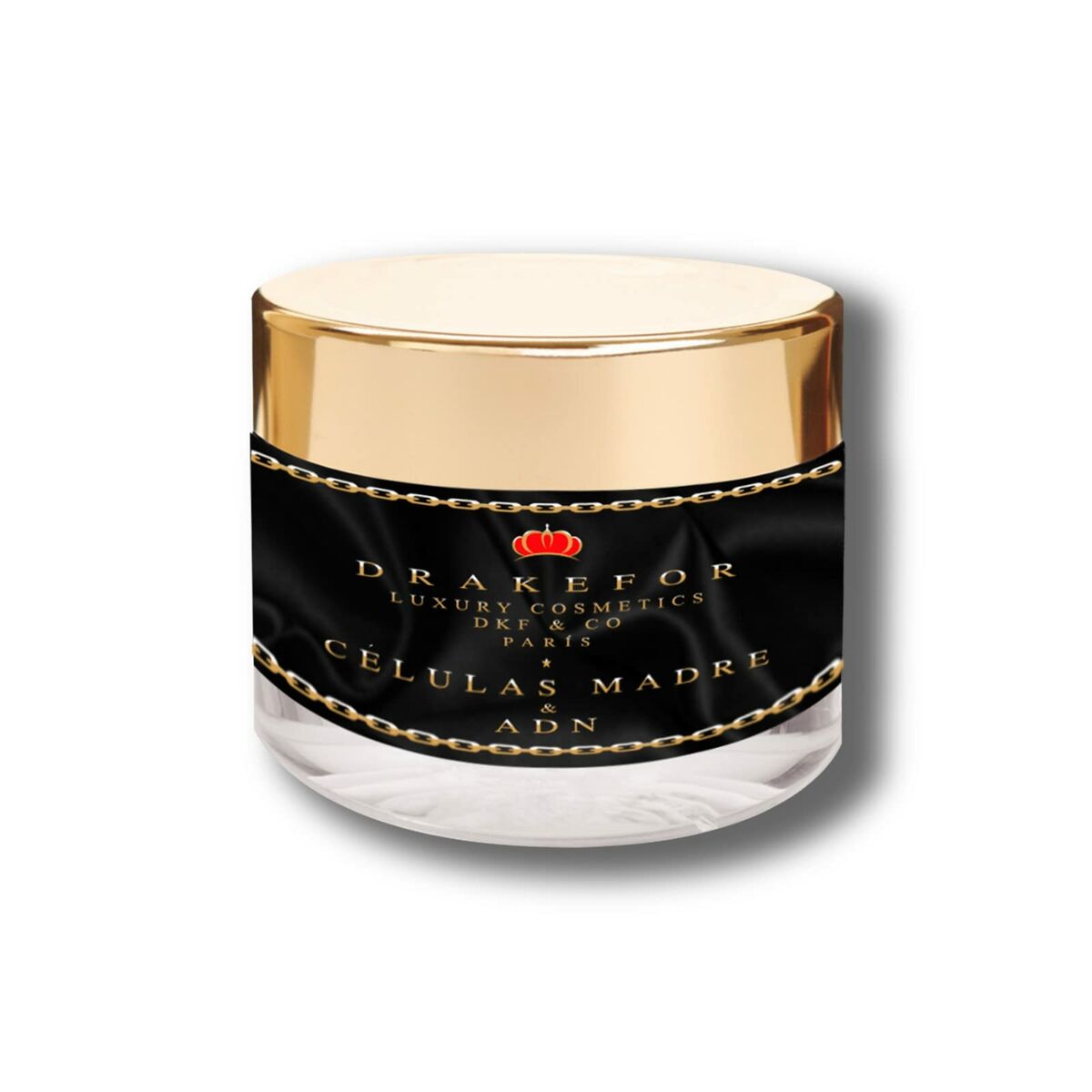Förnyande anti-agingkräm Drakefor DKF 50 ml 2 Delar - 2