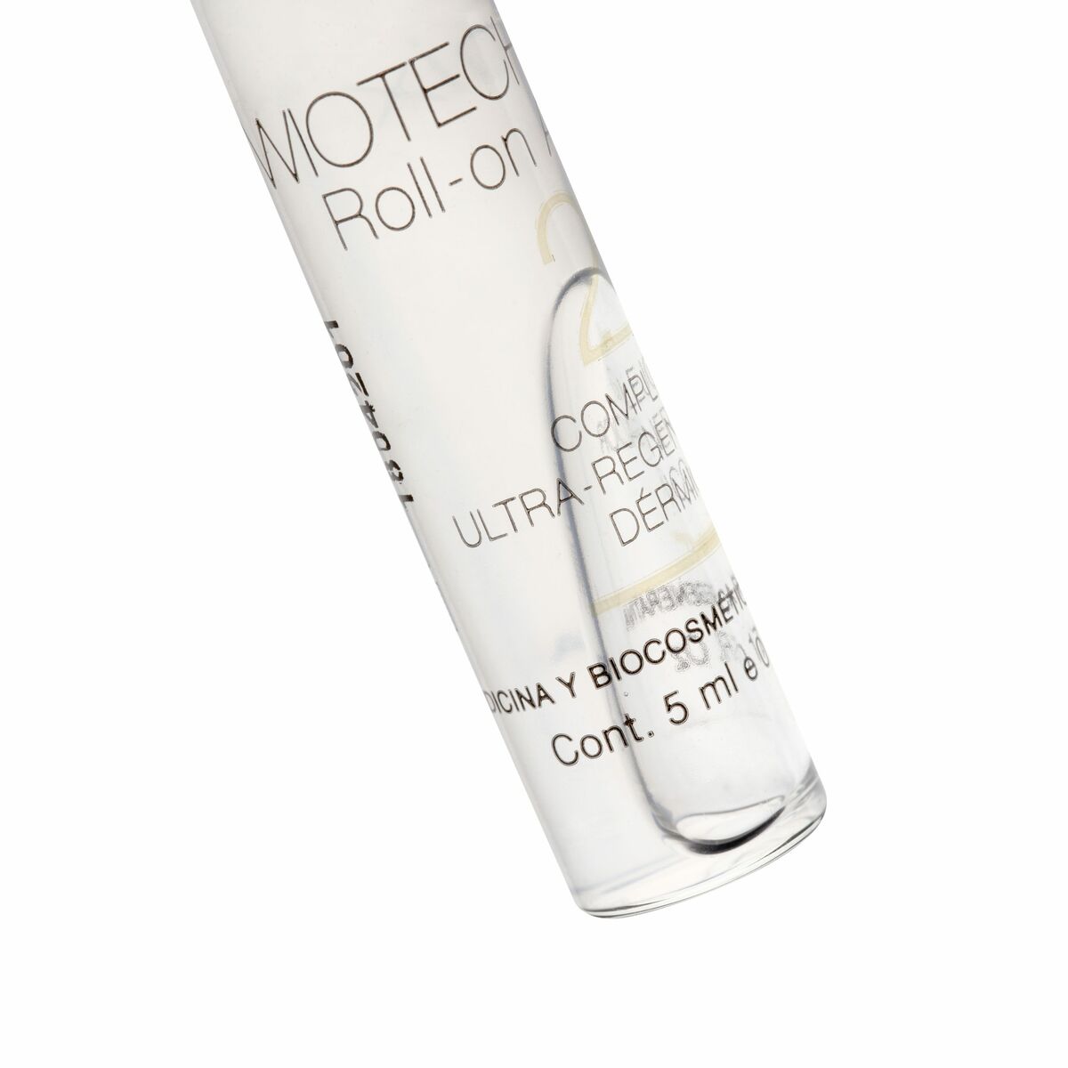 Förnyande anti-agingkräm Wiotech EmixRollon 5 ml - 2