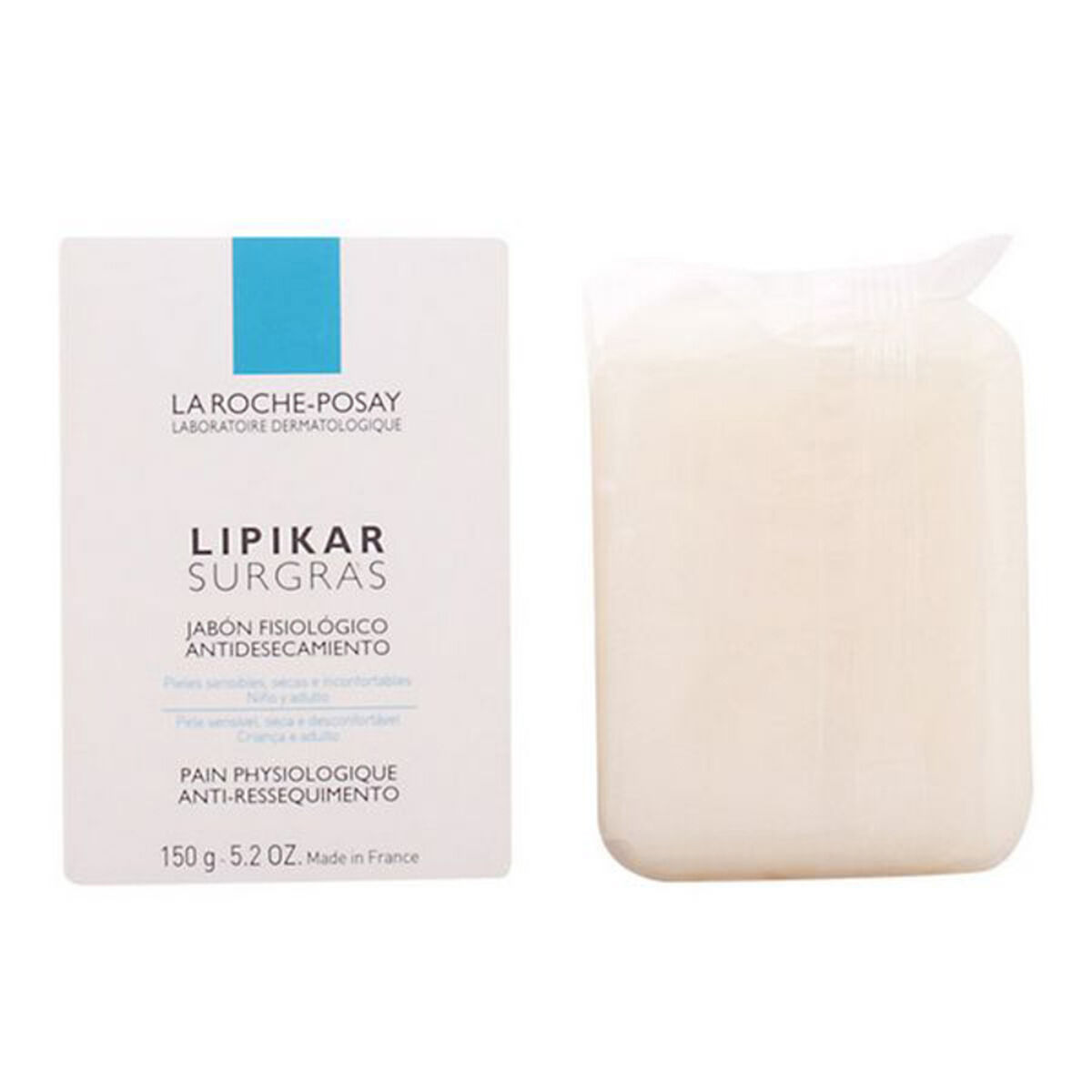 Tvål La Roche Posay Lipikar Surgras 150 g