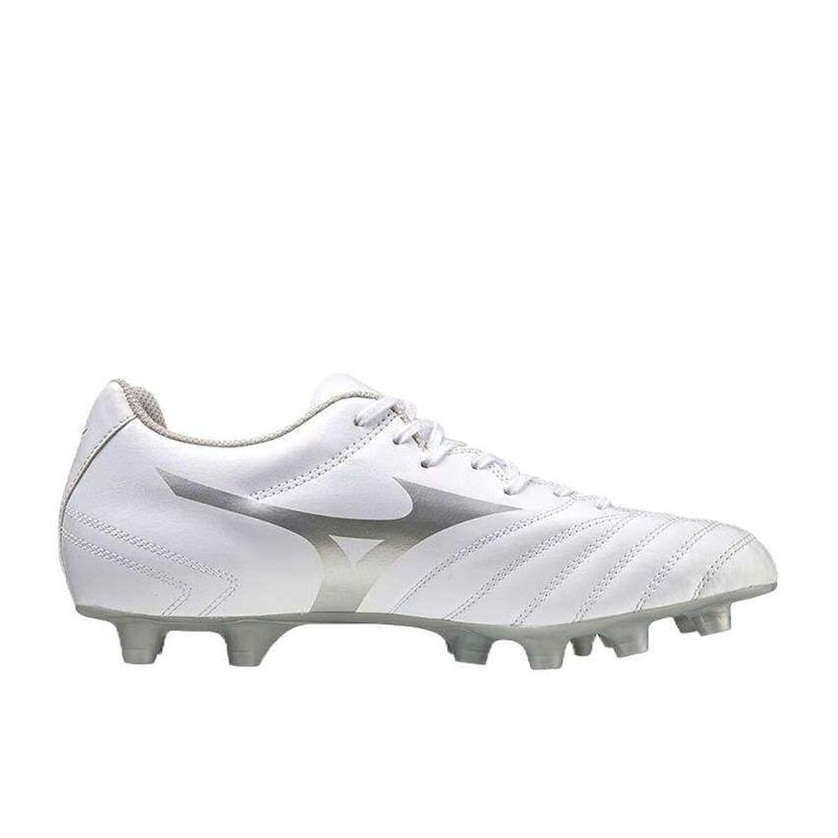 Fotbollsskor för barn Mizuno Monarcida Neo II Select MD Vit