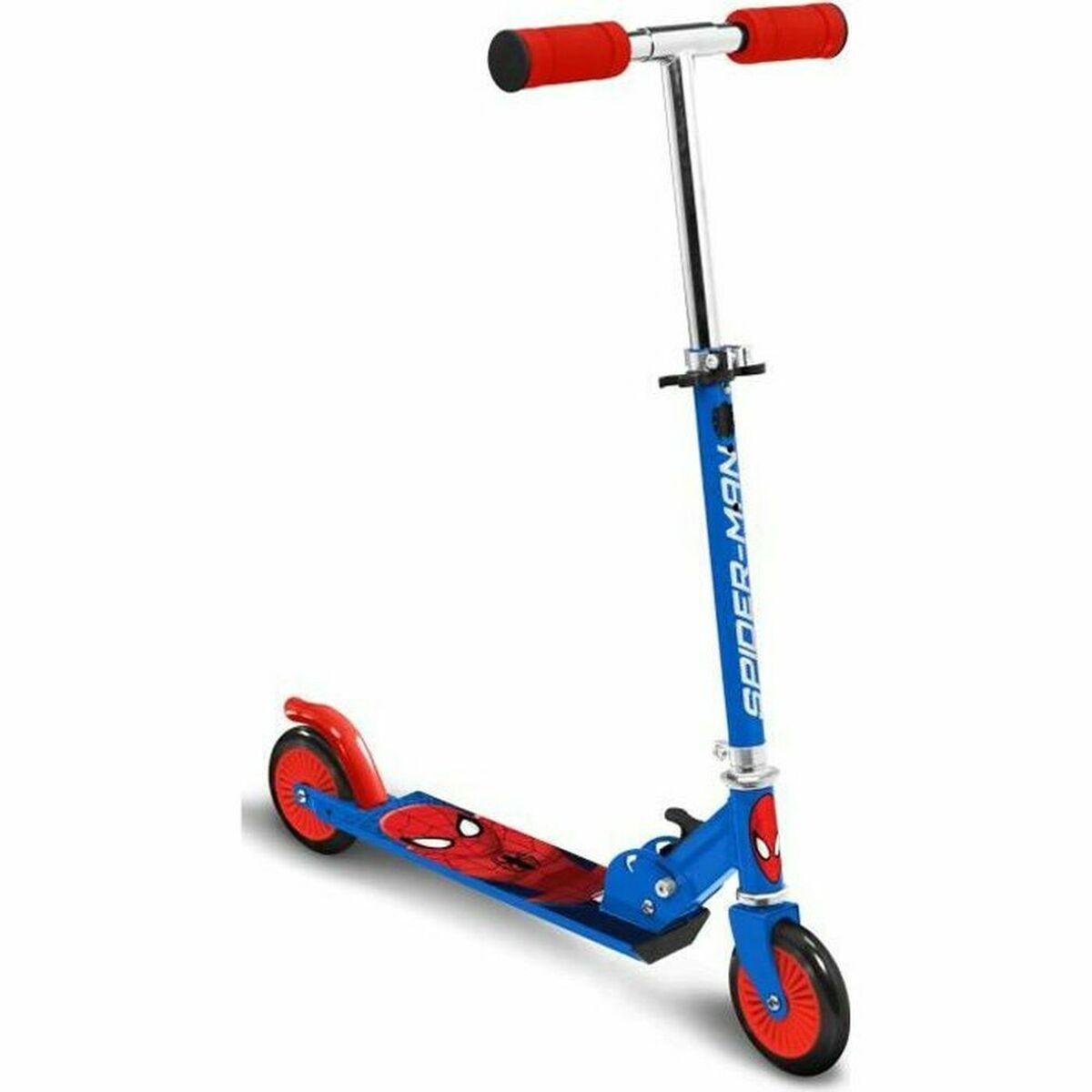 Sparkcykel Stamp SPIDERMAN