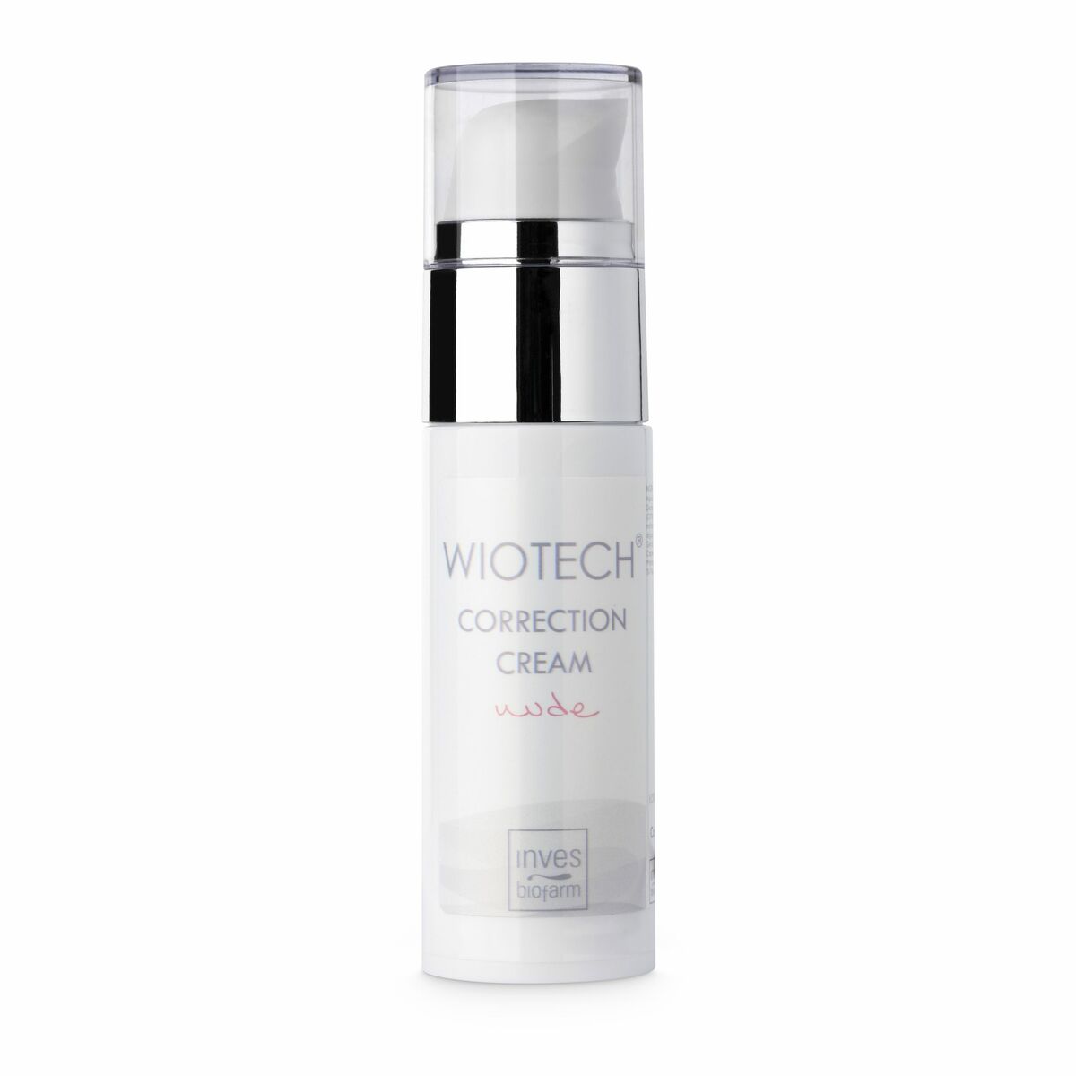 Fuktgivande ansiktskräm Wiotech WT-CorrectionCream 30 ml