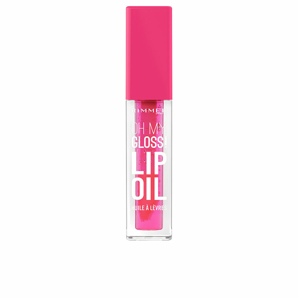 Läppglans Rimmel London OH MY GLOSS! Nº 031 Berry Pink Nº 031-Berry Pink 6 ml