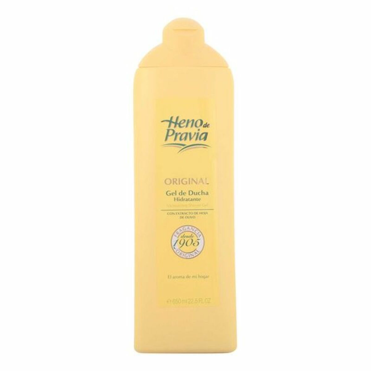 Duschtvål Heno De Pravia 1152-14497 100 ml 750 ml