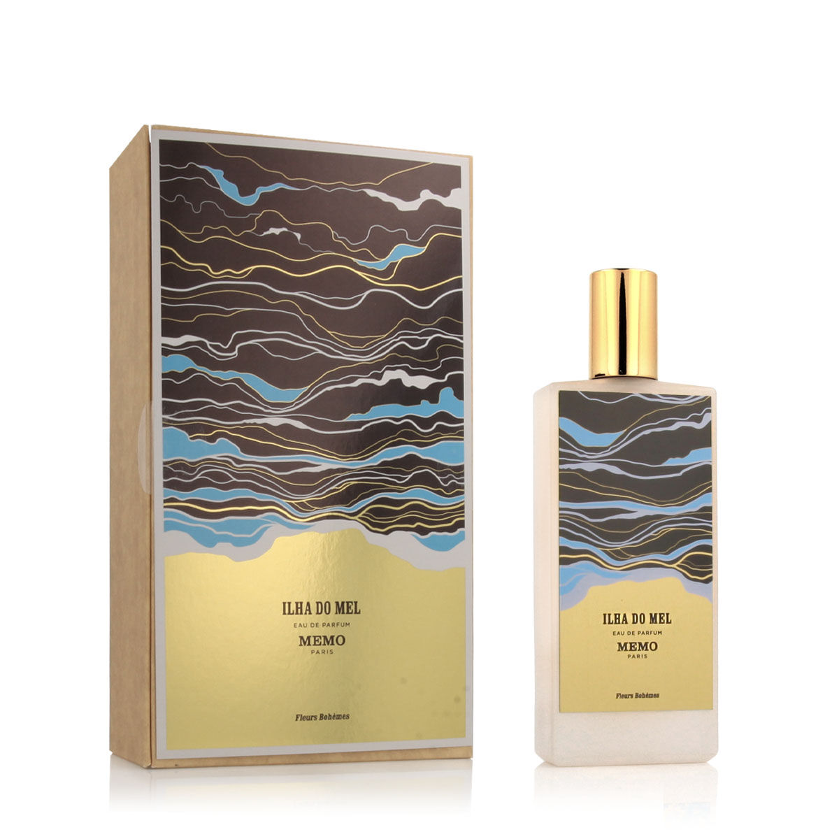 Parfym Unisex Memo Paris EDP Ilha Do Mel 75 ml