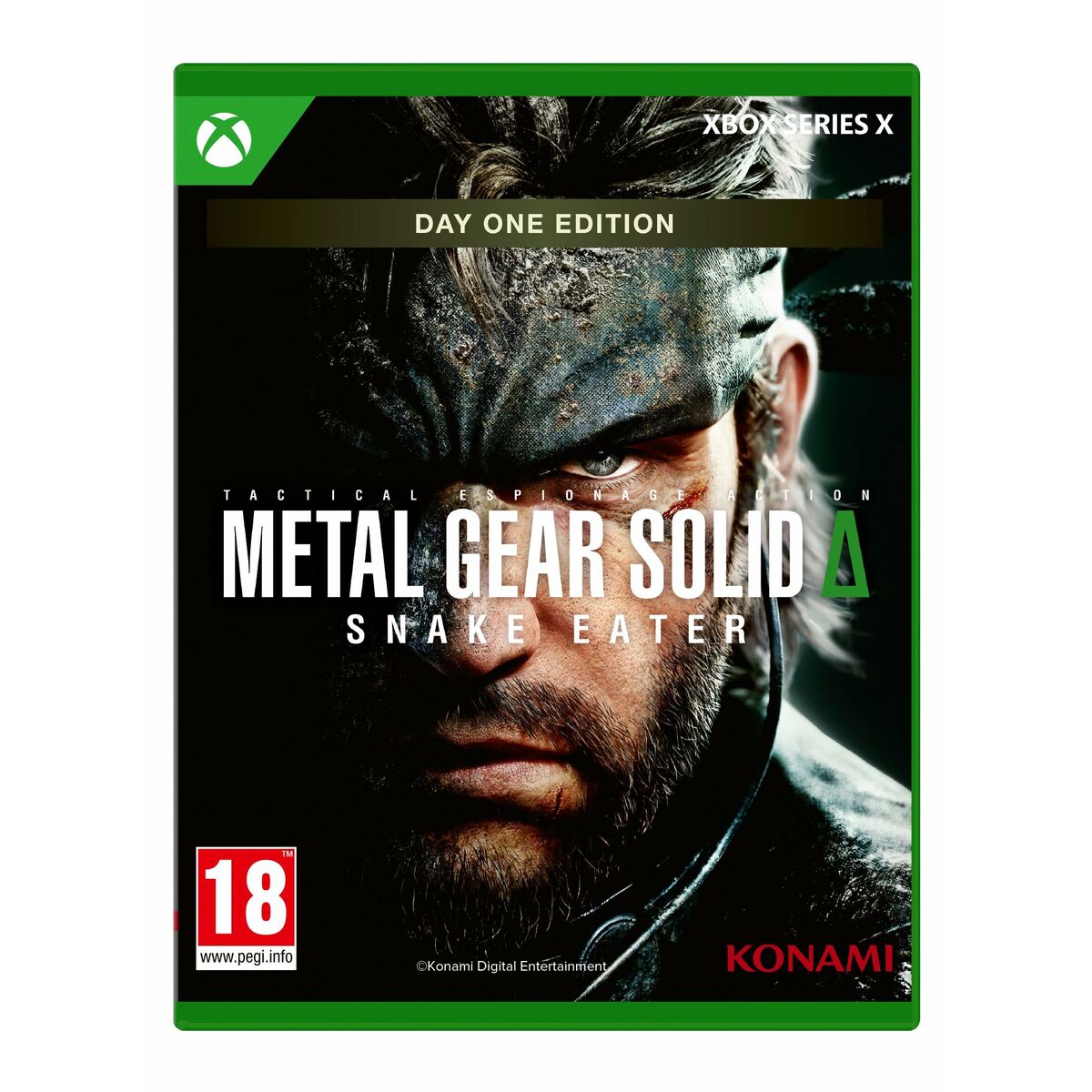Xbox Series X Videospel Just For Games Metal Gear Solid ?: Snake Eater