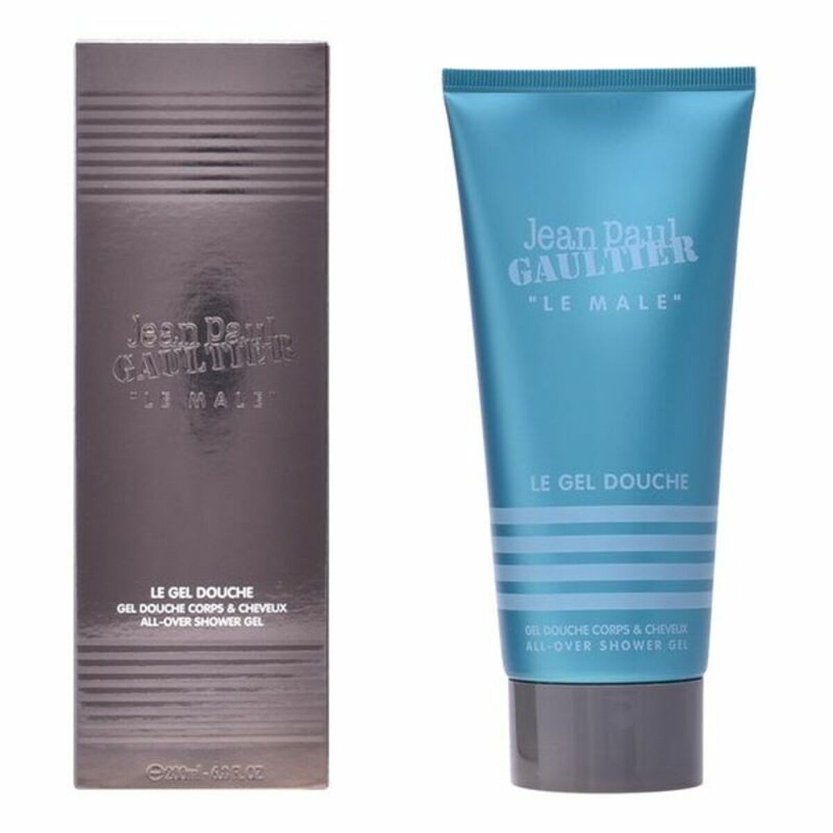 Duschtvål Jean Paul Gaultier Le Male 200 ml