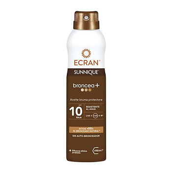 Skyddande olja Ecran Sunnique 500 ml Spray (2 antal)