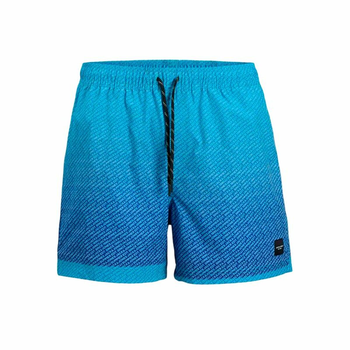 Baddräkt Dam Jack & Jones Jpstmaui Jjswim Gradient Blå