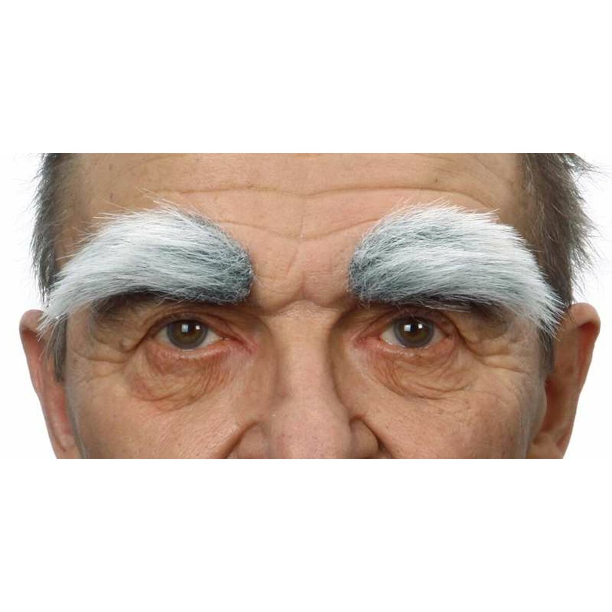 Falska ögonbryn My Other Me One size Maskeraddräktsaccessoarer