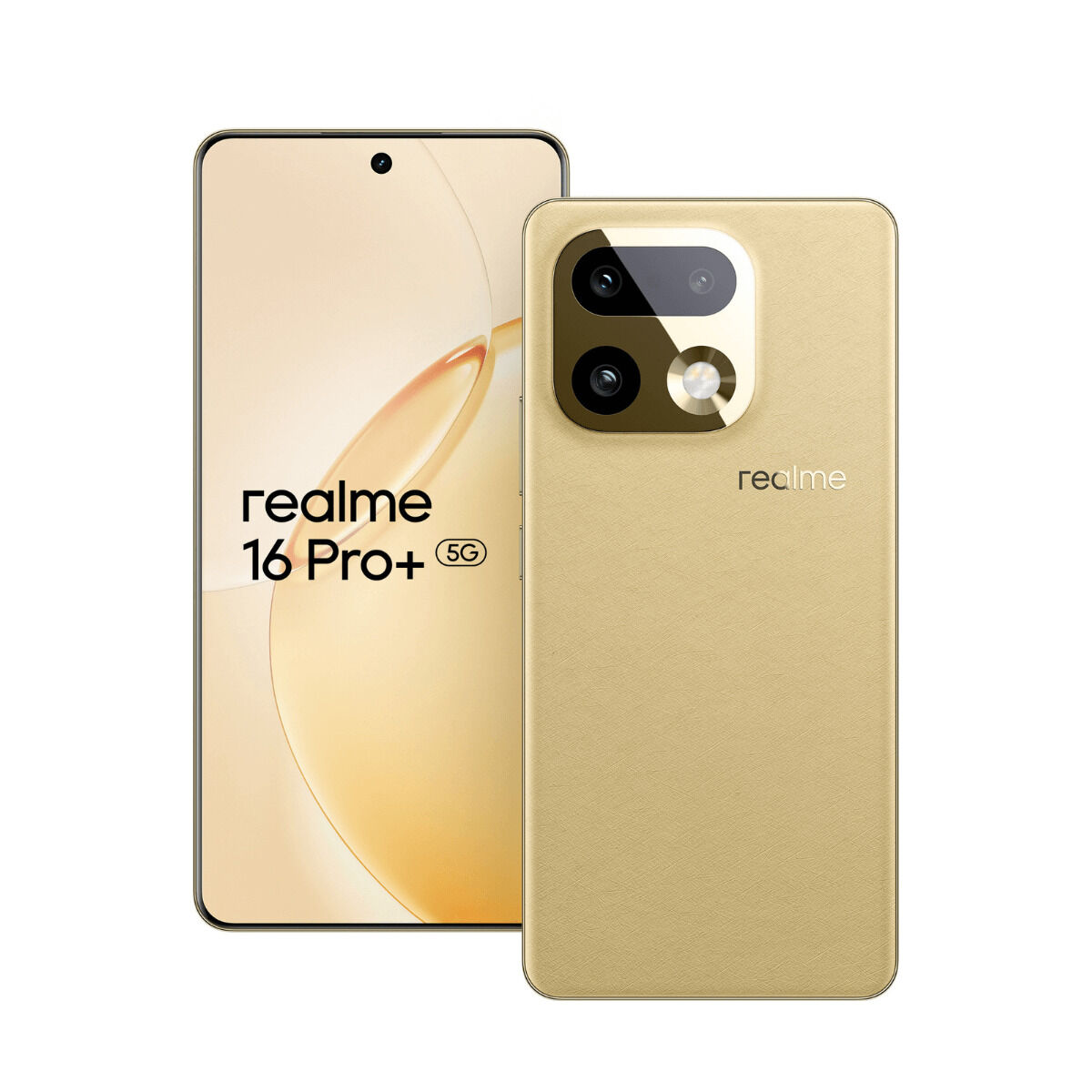 Smartphone Realme 16 PRO PLUS 6,8" Octa Core 8 GB RAM 256 GB Guld