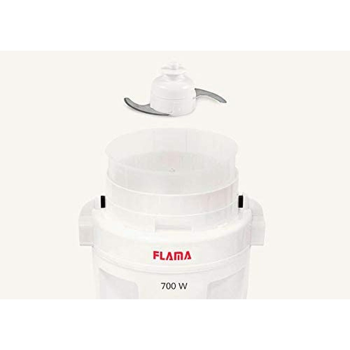 Köttkvarn Flama 1705FL 700W (0,2 L) - 3
