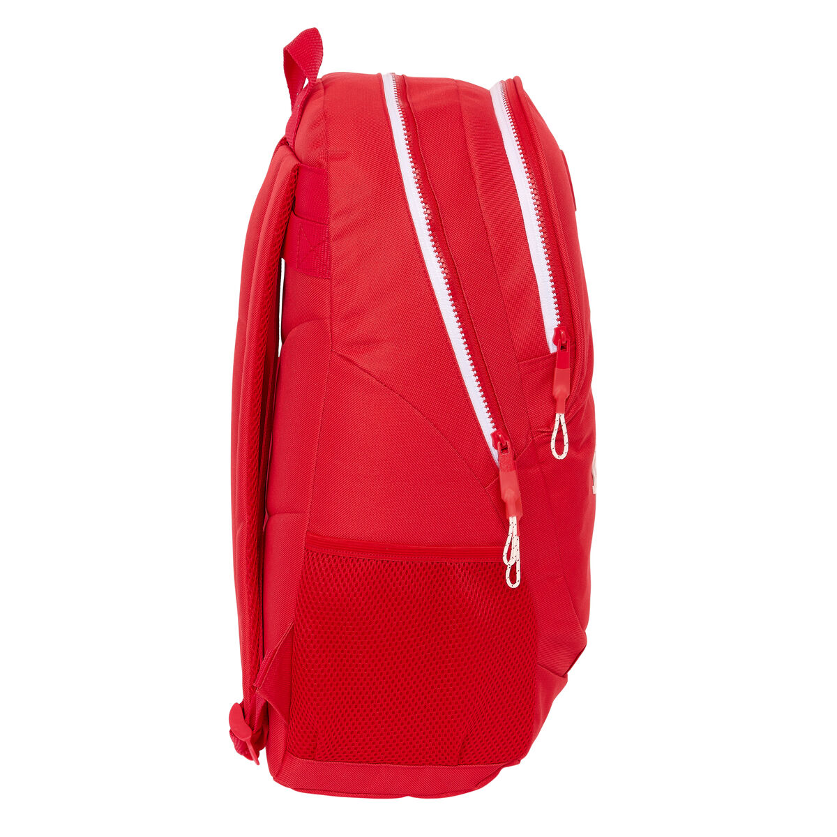 Skolryggsäck Sevilla Fútbol Club Röd 32 x 44 x 16 cm - 2