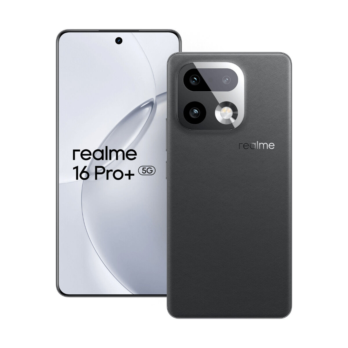Smartphone Realme 16 PRO PLUS 6,8" Octa Core 8 GB RAM 256 GB Grå