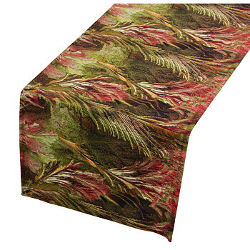 Bordslöpare Alexandra House Living Multicolour 33 x 180 cm