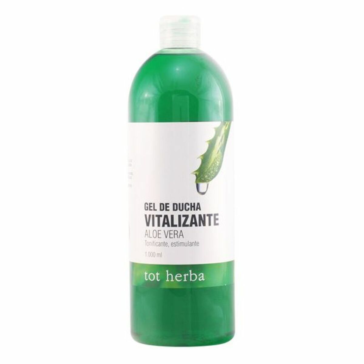 Duschtvål Tot Herba Gel De Ducha Vitalizante 1 L