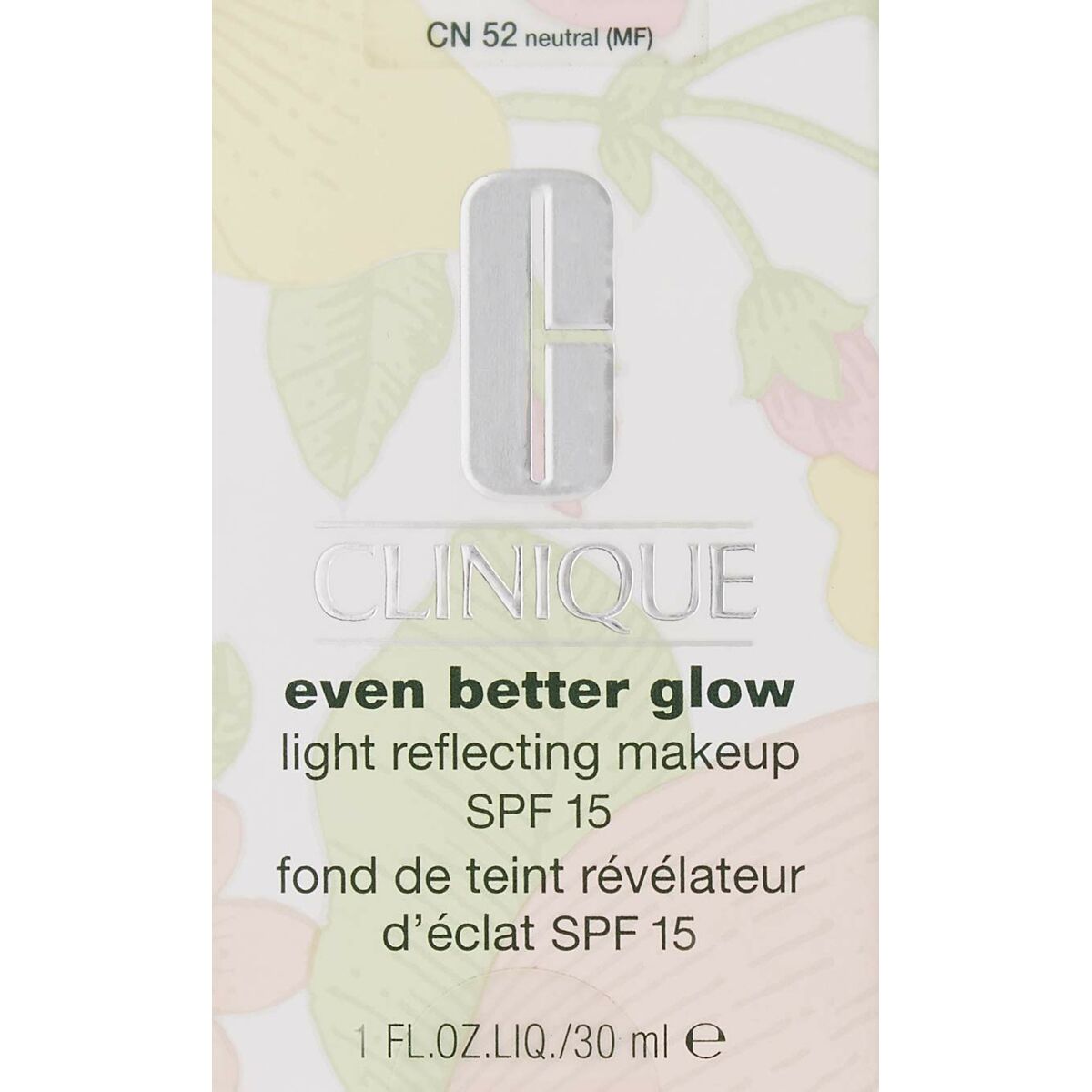 Flytande makeupbas Clinique 20714873752 CN52-neutral 30 ml Spf 15 - 2