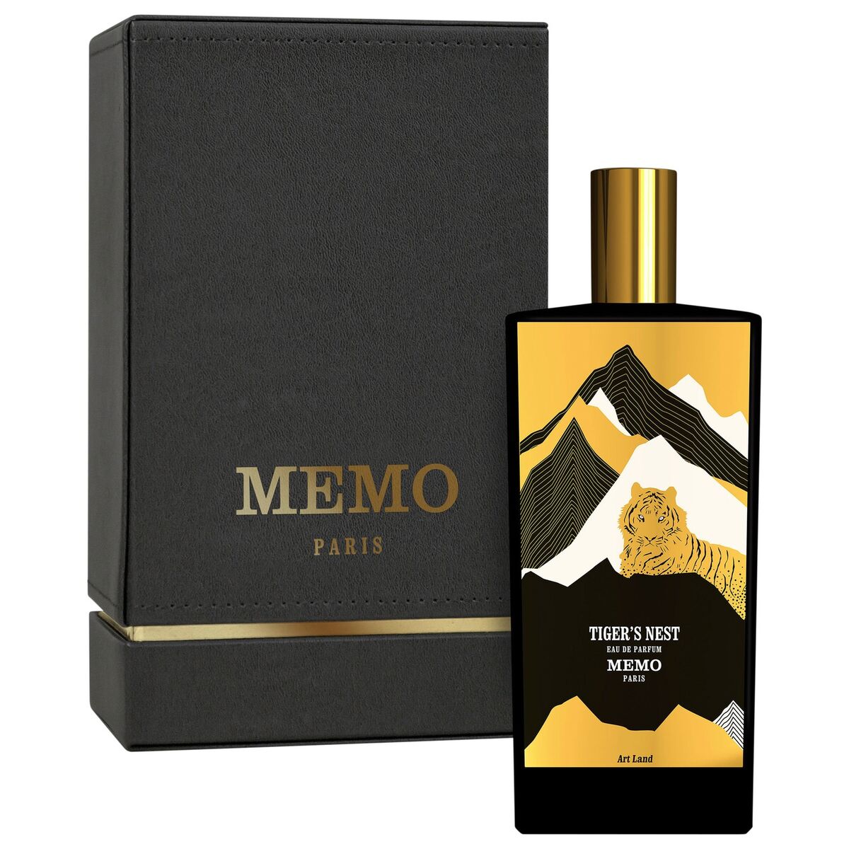 Parfym Unisex Memo Paris EDP Tiger's Nest 75 ml