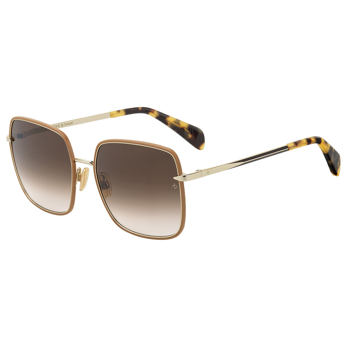 Damsolglasögon Rag & Bone RNB1032S01Q58 ø 58 mm